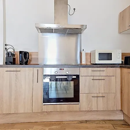 Apartamento Belle Vue Dans L Hypercentre D Ajaccio (Corsica)