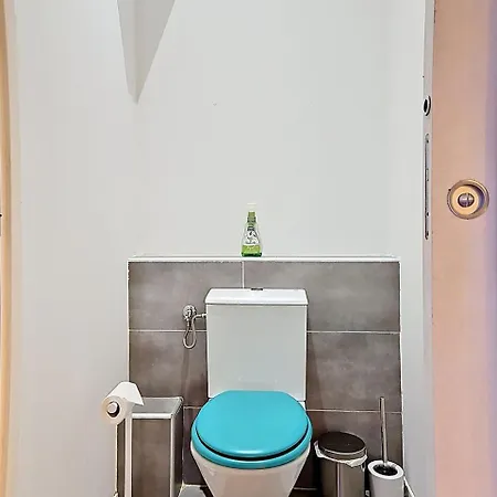 Apartamento Belle Vue Dans L Hypercentre D Ajaccio (Corsica)